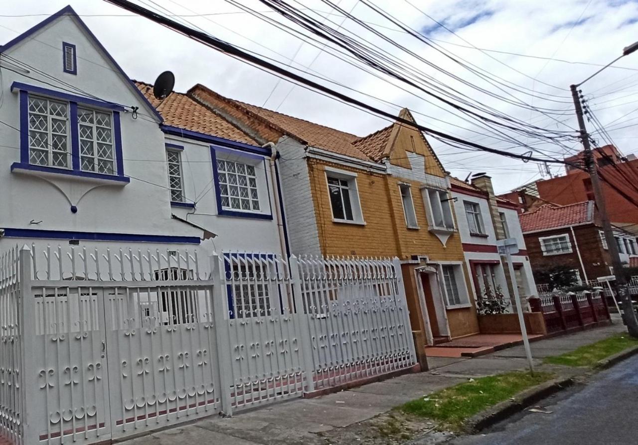 Casa Coral Hotel Bogota Exterior photo